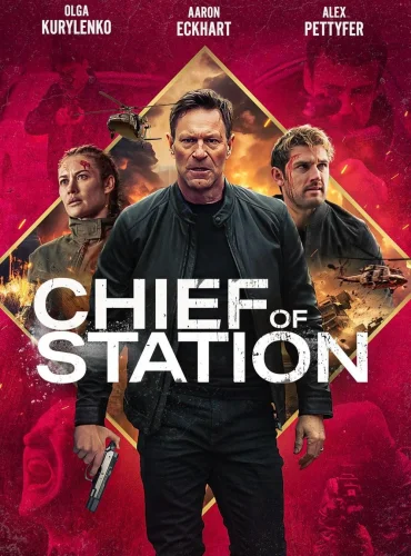 Chief of Station Lebanon schedule