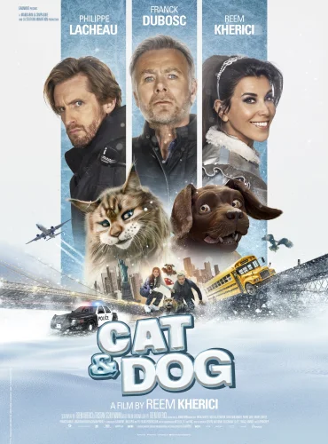 Cat and Dog Lebanon schedule
