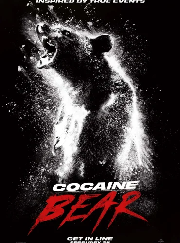 Cocaine Bear Lebanon schedule