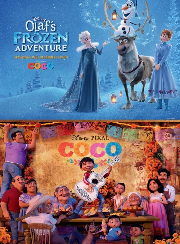 Coco  Lebanon schedule