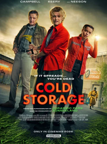 Cold Storage Lebanon schedule