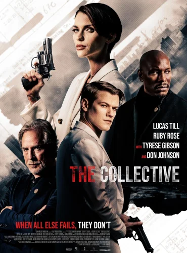 The Collective Lebanon schedule