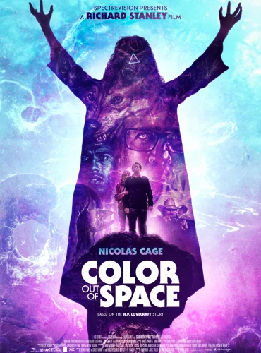 Color Out of Space Lebanon schedule