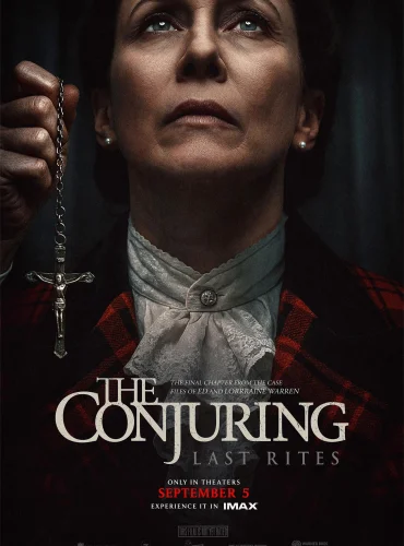 The Conjuring: Last Rites Lebanon schedule
