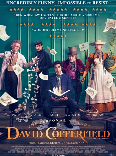 The Personal History of David Copperfield Lebanon schedule
