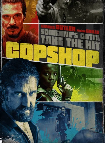 Copshop Lebanon schedule