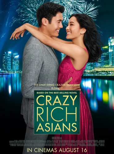 Crazy Rich Asians Lebanon schedule