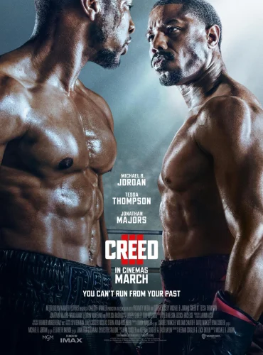 Creed III Lebanon schedule