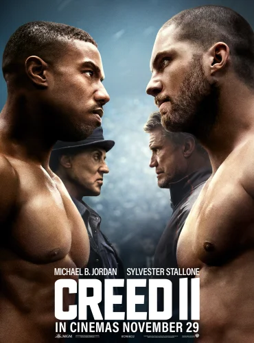 Creed II Lebanon schedule