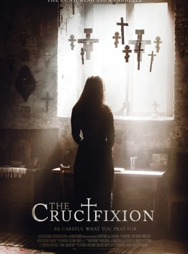 The Crucifixion Lebanon schedule