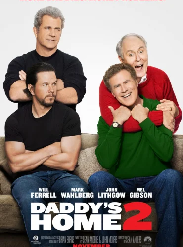 Daddy's Home 2 Lebanon schedule