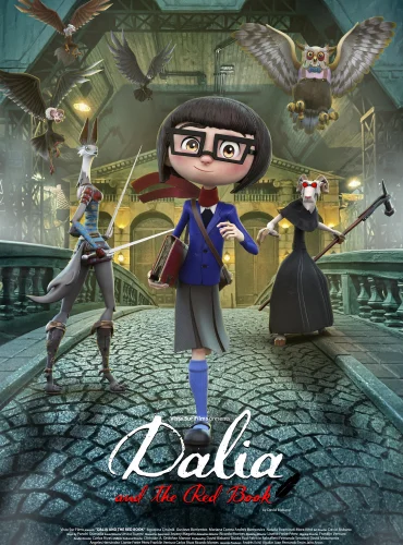 Dalia and the Red Book Lebanon schedule