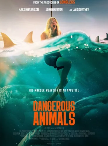 Dangerous Animals Lebanon schedule