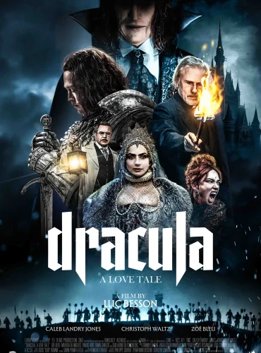 Dracula: A Love Tale Lebanon schedule