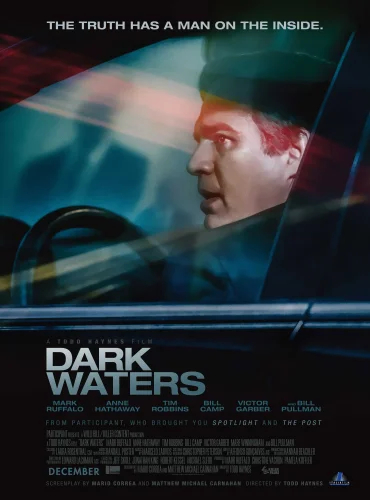 Dark Waters Lebanon schedule