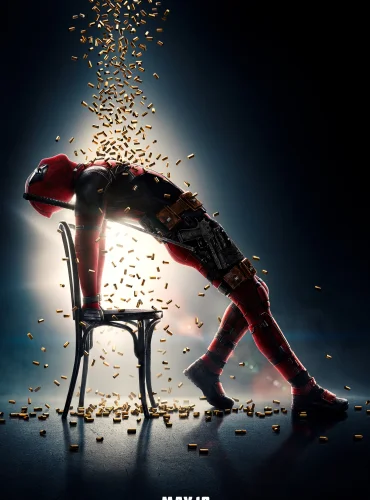 Deadpool 2 Lebanon schedule
