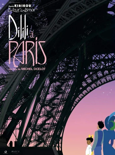 Dilili à Paris  Lebanon schedule