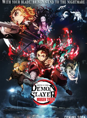 Demon Slayer: Mugen Train Lebanon schedule