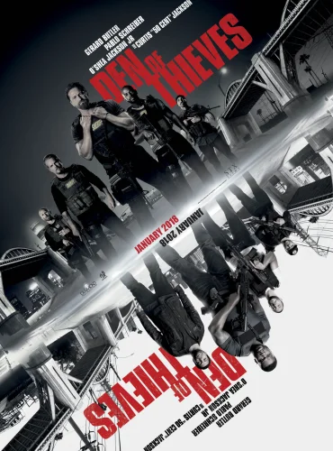 Den of Thieves Lebanon schedule