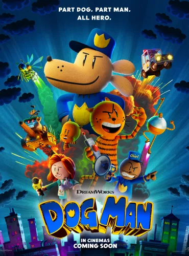 Dog Man Lebanon schedule