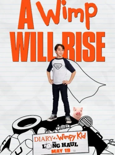 Diary of a Wimpy Kid: The Long Haul Lebanon schedule