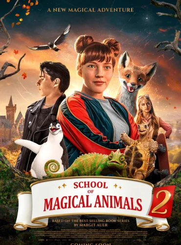 School of Magical Animals 2 Lebanon schedule