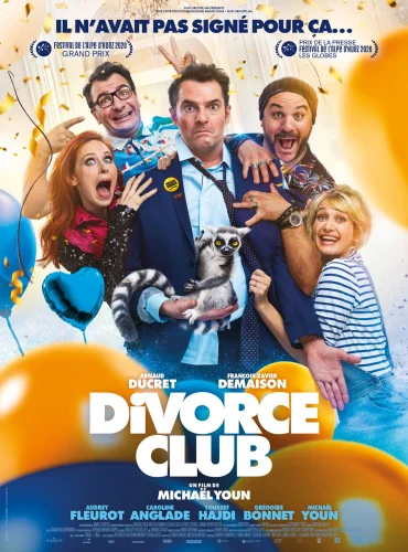 Divorce Club Lebanon schedule