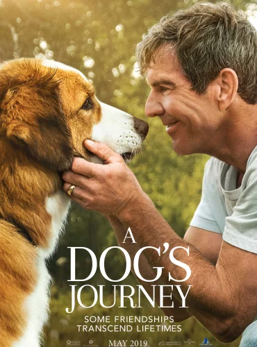 A Dog's Journey Lebanon schedule