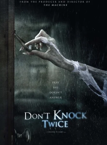 Don't Knock Twice Lebanon schedule