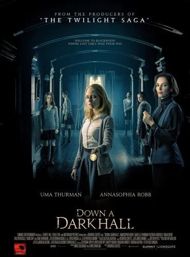 Down a Dark Hall Lebanon schedule