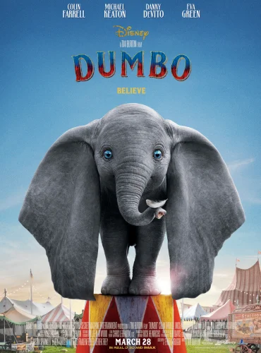 Dumbo Lebanon schedule