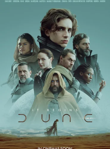 Dune Lebanon schedule