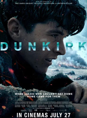 Dunkirk Lebanon schedule