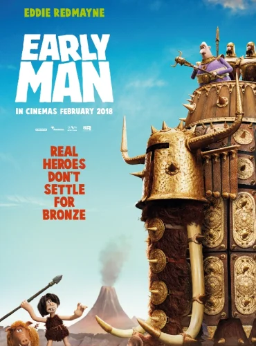Early Man Lebanon schedule