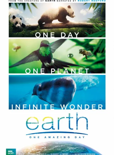Earth: One Amazing Day Lebanon schedule