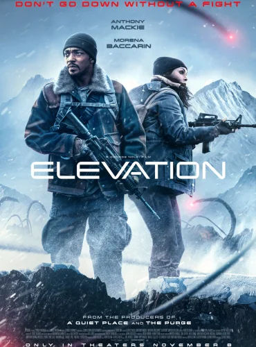 Elevation Lebanon schedule
