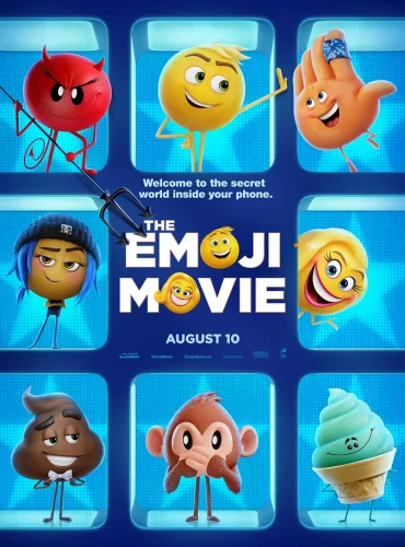 The Emoji Movie Lebanon schedule
