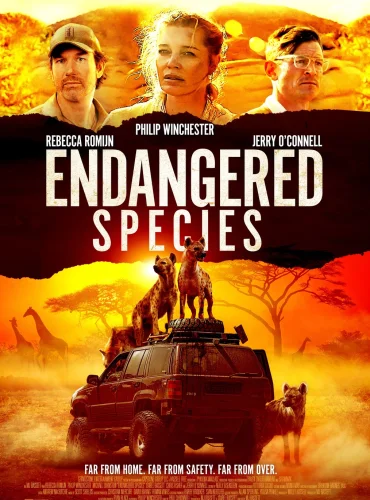 Endangered Species Lebanon schedule