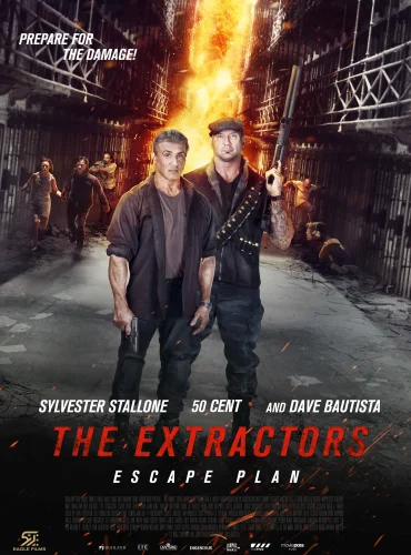 Escape Plan: The Extractors Lebanon schedule
