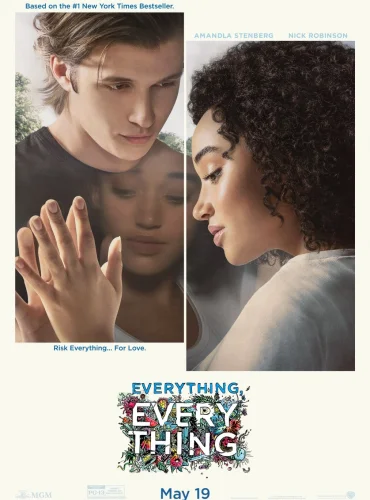 Everything, Everything Lebanon schedule