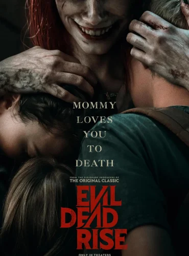 Evil Dead Rise Lebanon schedule