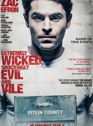 Extremely Wicked, Shockingly Evil, and Vile Lebanon schedule