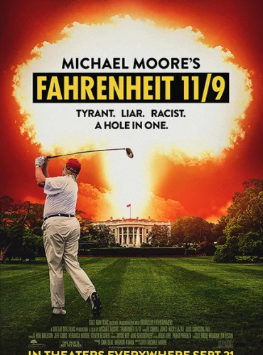 Fahrenheit 11/9 Lebanon schedule
