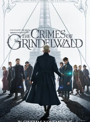 Fantastic Beasts: The Crimes of Grindelwald Lebanon schedule