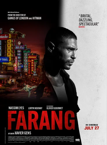Farang Lebanon schedule