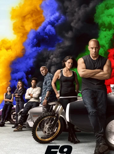 The Fast Saga - Fast & Furious 9 Lebanon schedule