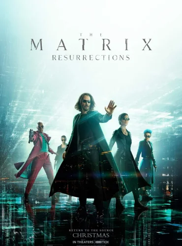 The Matrix Resurrections Lebanon schedule