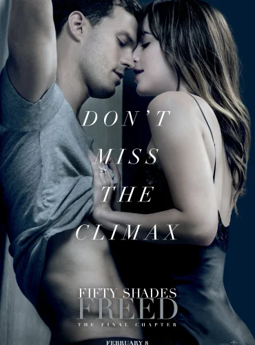 Fifty Shades Freed Lebanon schedule