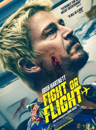 Fight or Flight Lebanon schedule