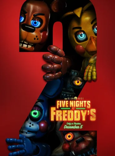 Five Nights at Freddy's 2 Lebanon schedule